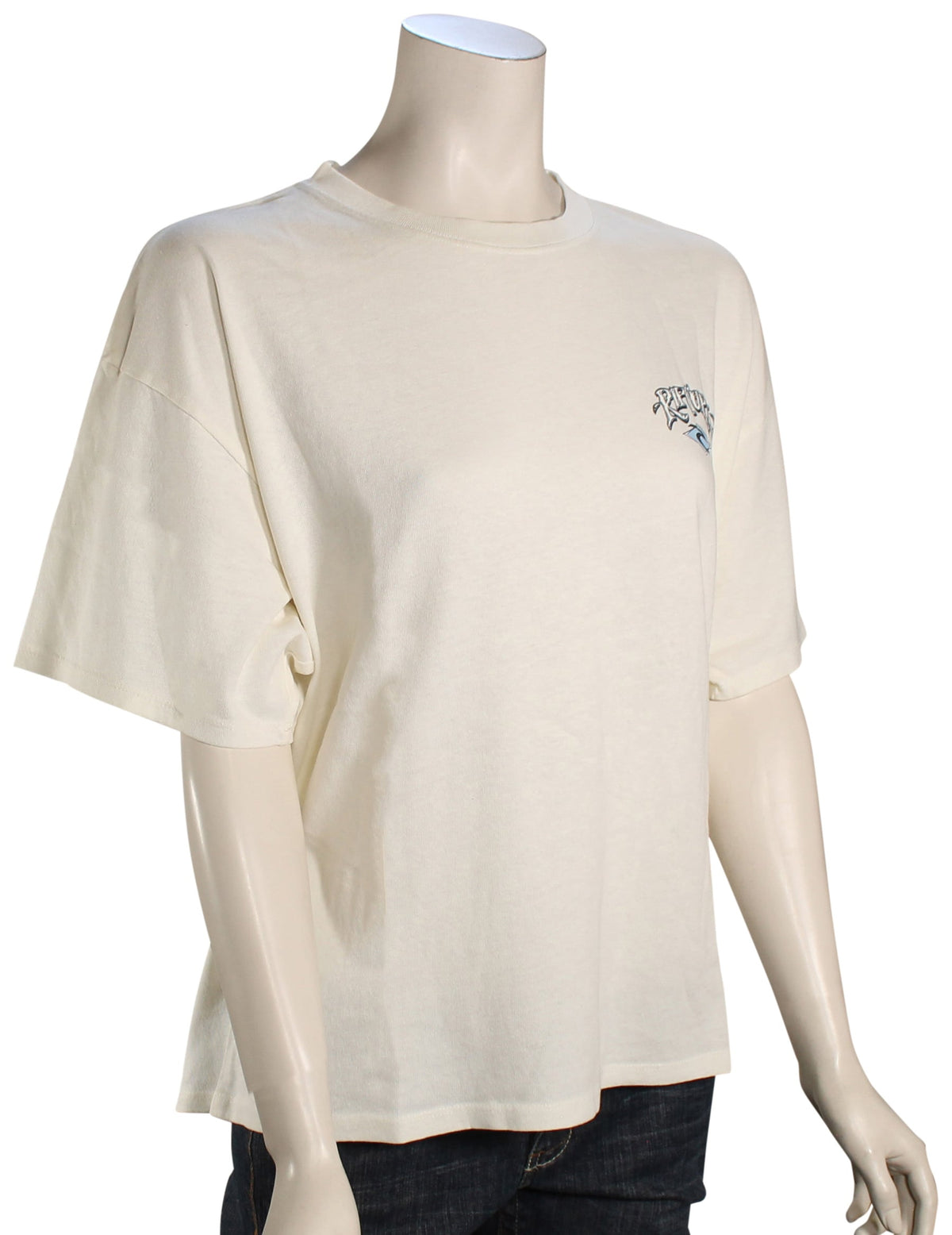 Rip Curl Re-Issue Heritage Women's T-Shirt - Bone