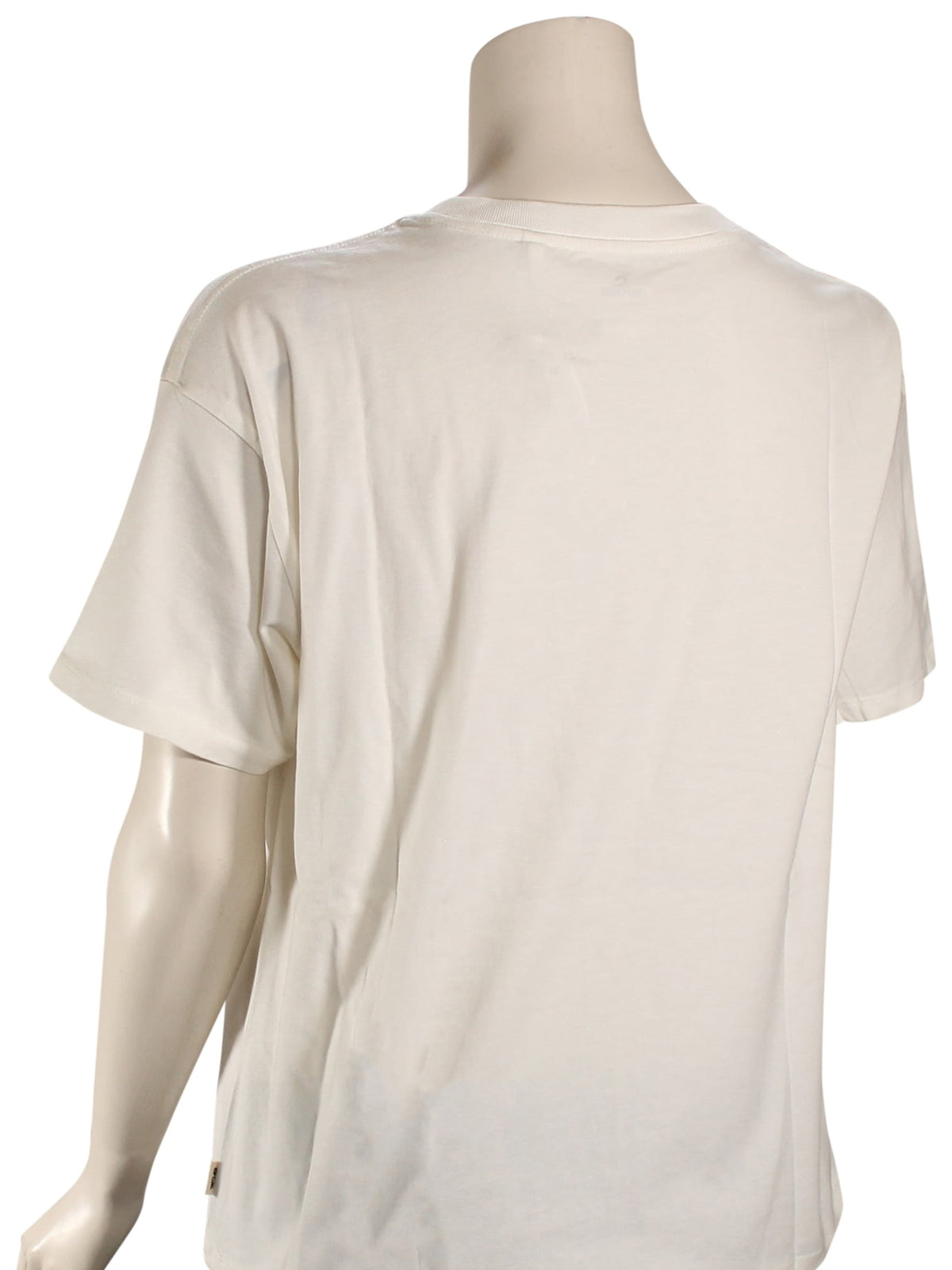Rip Curl Aloha Relaxed Women's T-Shirt - Bone – back view