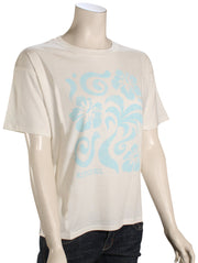 Rip Curl Aloha Relaxed Women's T-Shirt - Bone