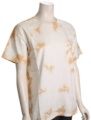 Rip Curl Rather Be Surfing Oversized T-Shirt - Cream, front view