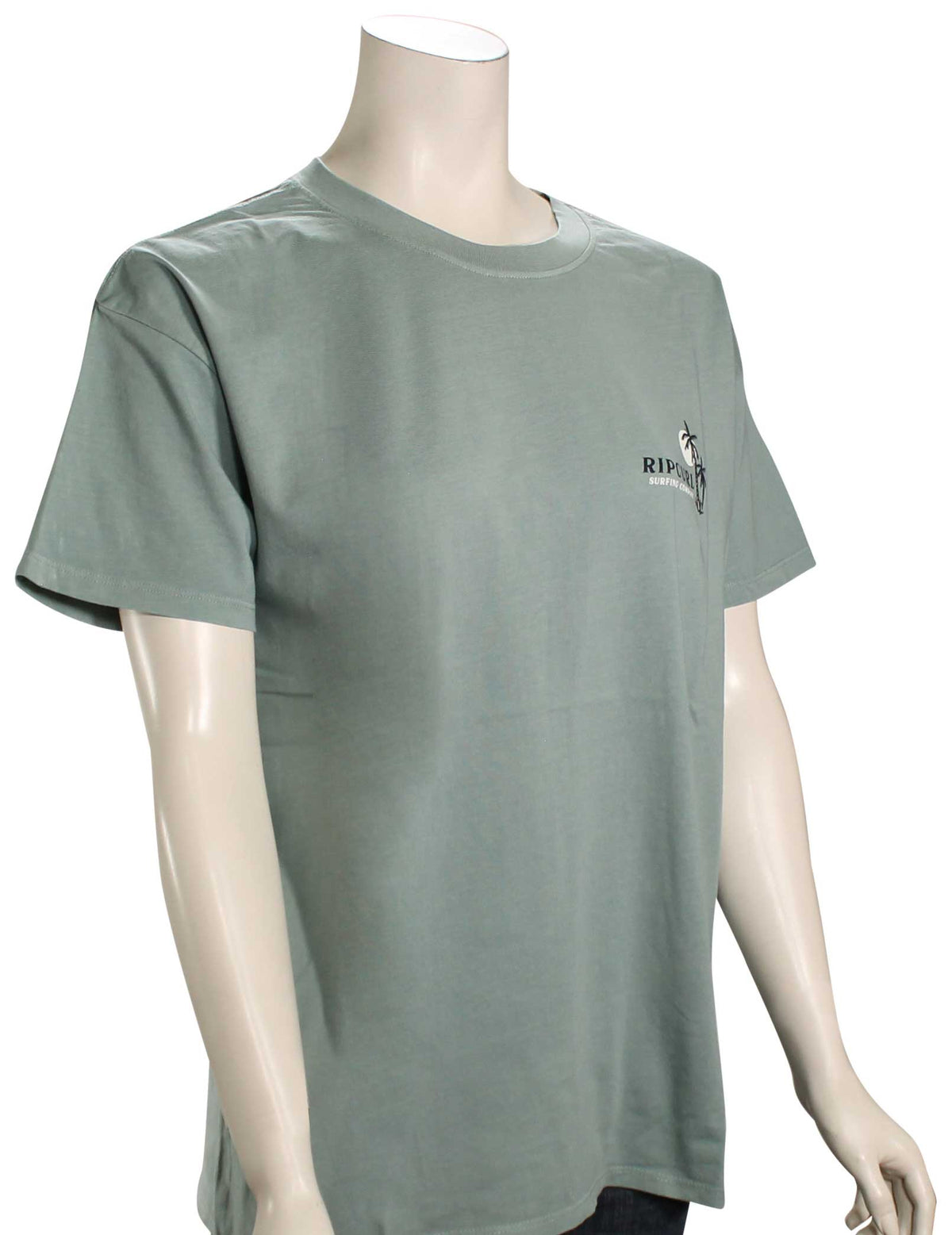 Rip Curl Diamond Bay Women's T-Shirt - Slate