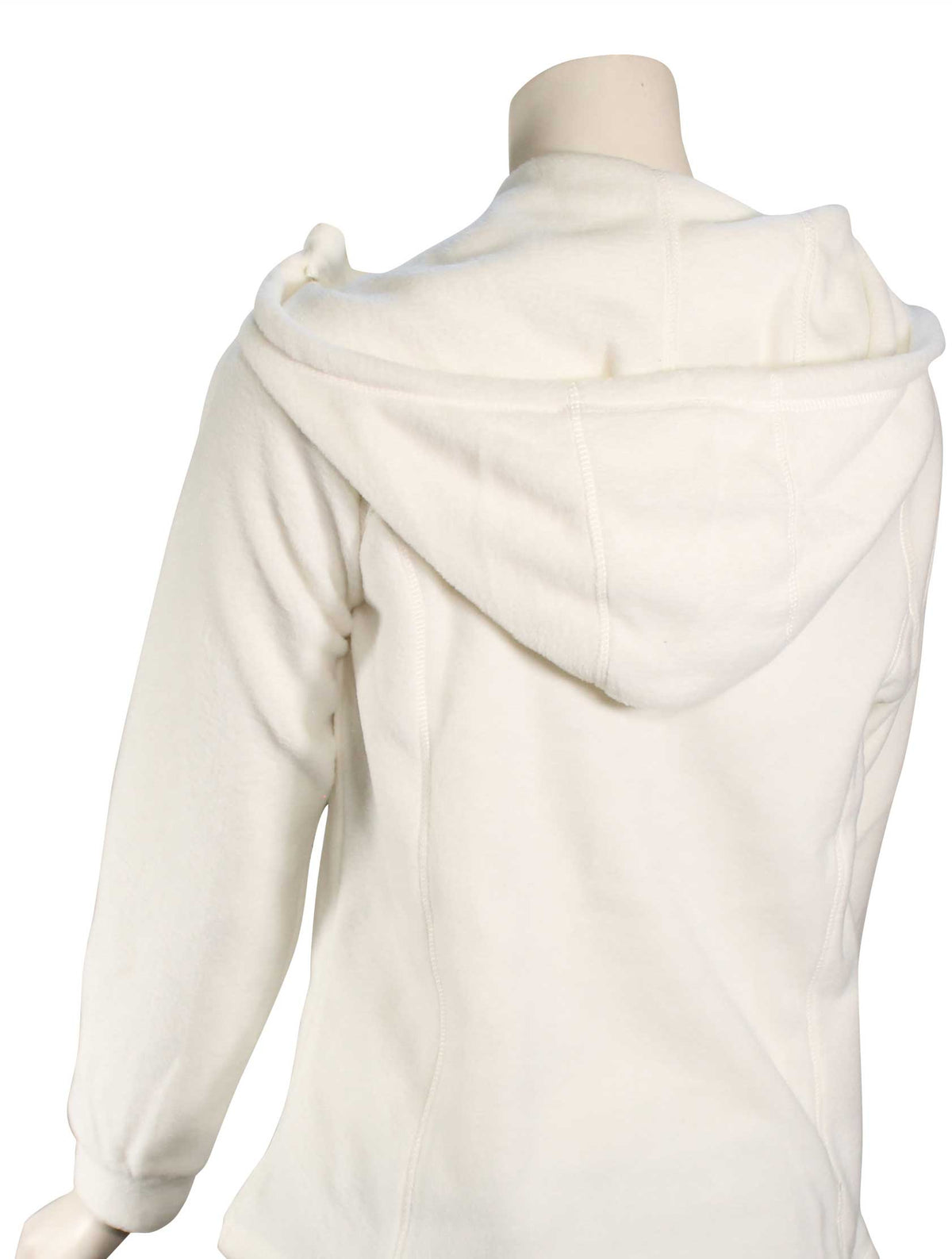 Roxy Keeping Me Alive Zip Hoody - Egret - S