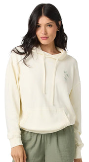 O'Neill Drift Women's Pullover Hoody - Winter White
