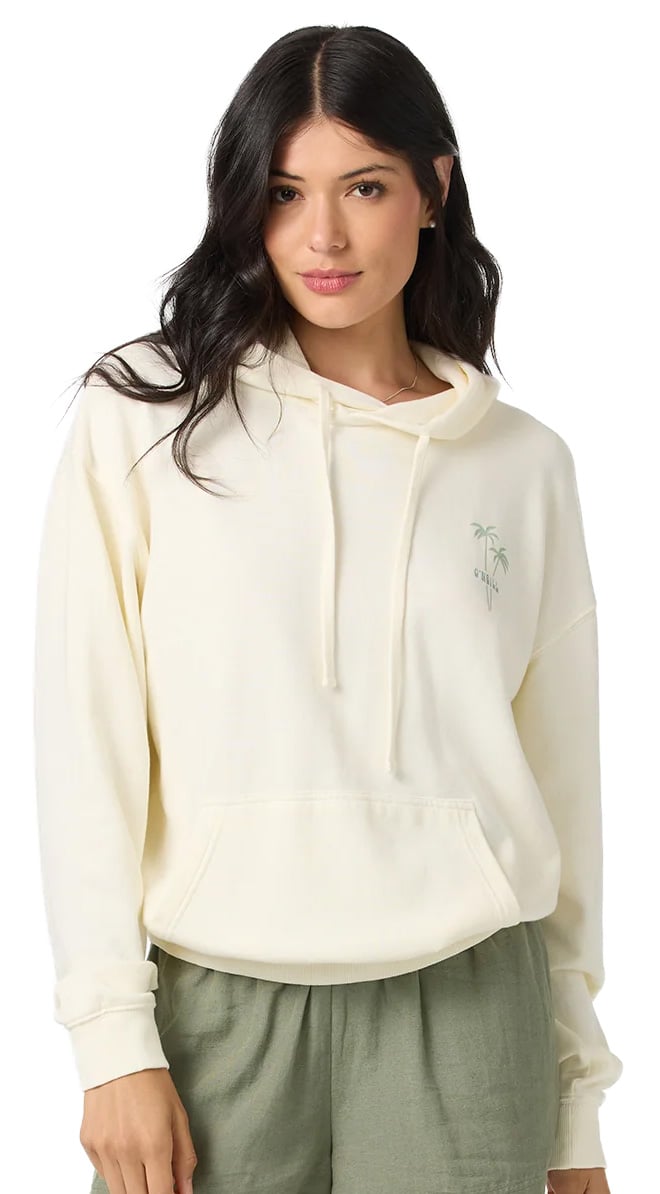 O'Neill Drift Women's Pullover Hoody - Winter White