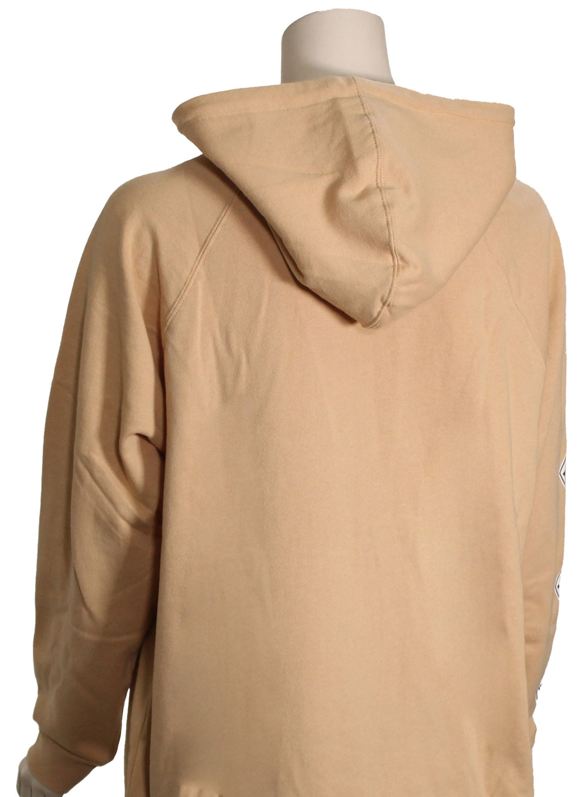 Volcom Iconic Stone Women's Pullover Hoody - Hazel – back view