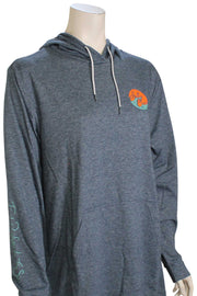 Salty Crew Club Salty Mid Weight Women's Hoody - Navy
