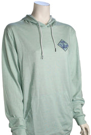 Salty Crew Tippet Fill Women's Tech Hoody - Jade - L