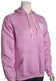 Billabong Barefoot Dreams Women's Pullover Hoody - Lit Up Lilac