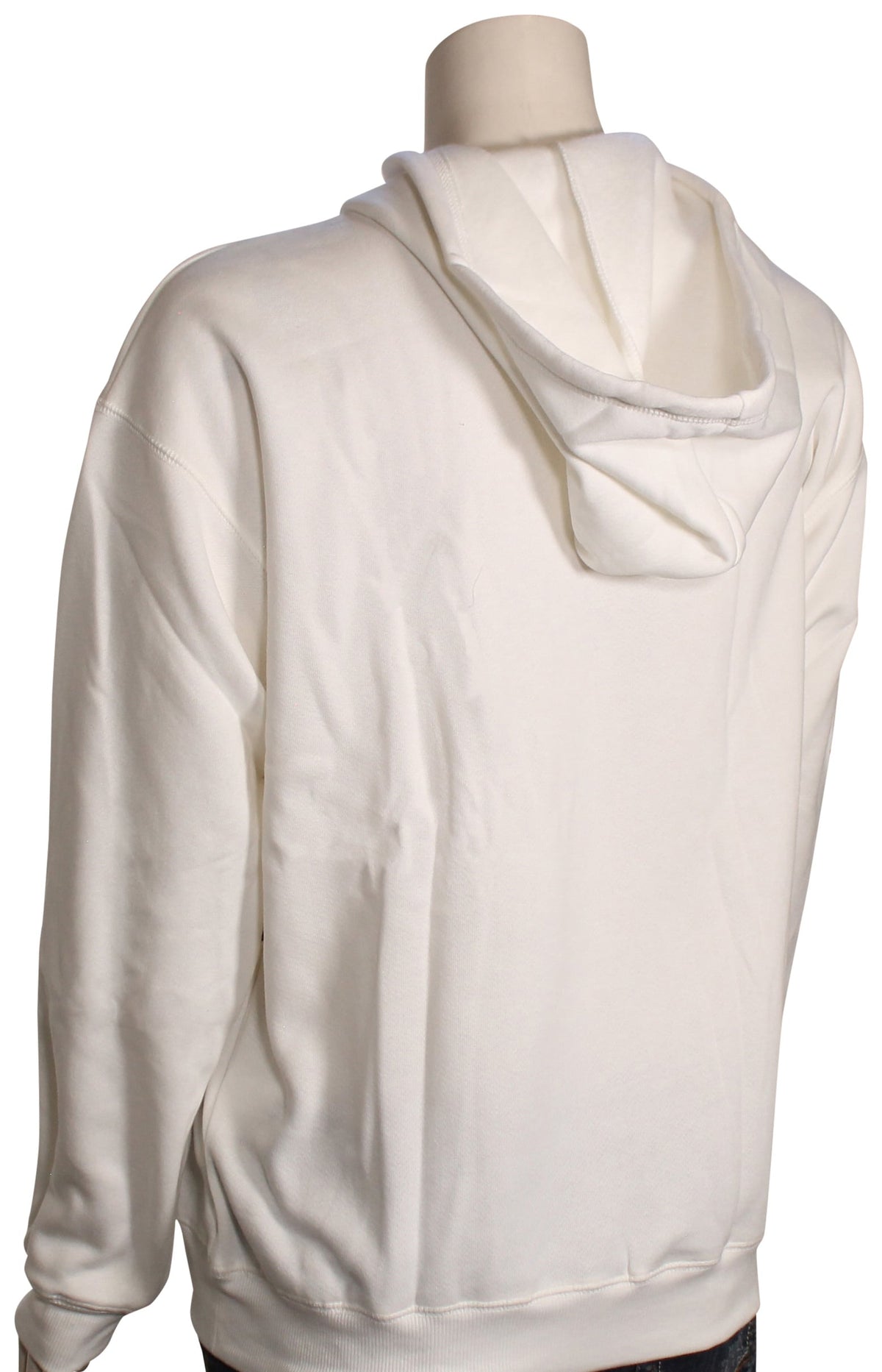 Billabong Keep Shining Women's Pullover Hoody - Salt Crystal – back view