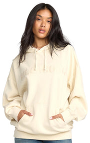 Billabong High Tide Dip Women's Pullover Hoody - Whitecap
