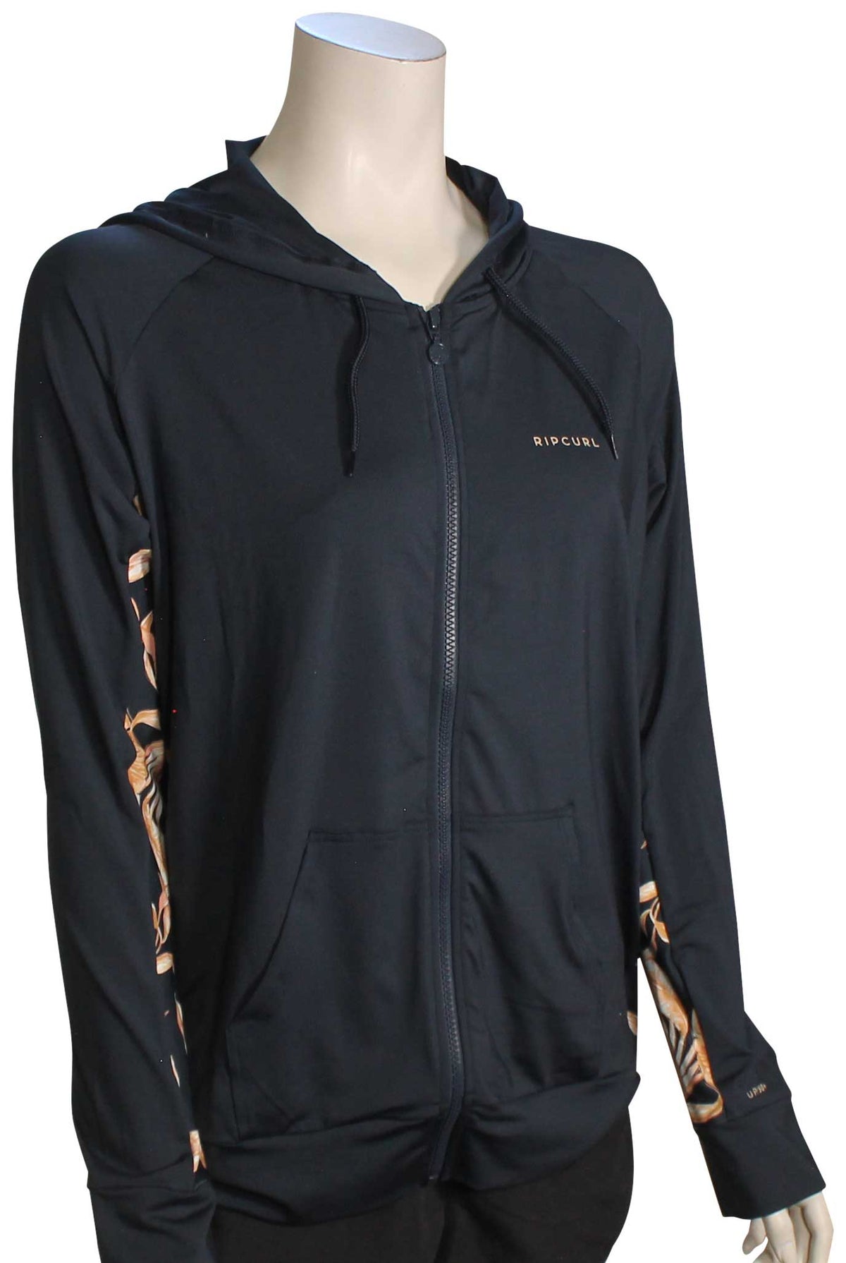 Rip Curl Summer Dawn Women's Surf Hoody - Navy