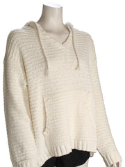 Rip Curl Classic Surf Women's Knit Pullover Hoody - Bone