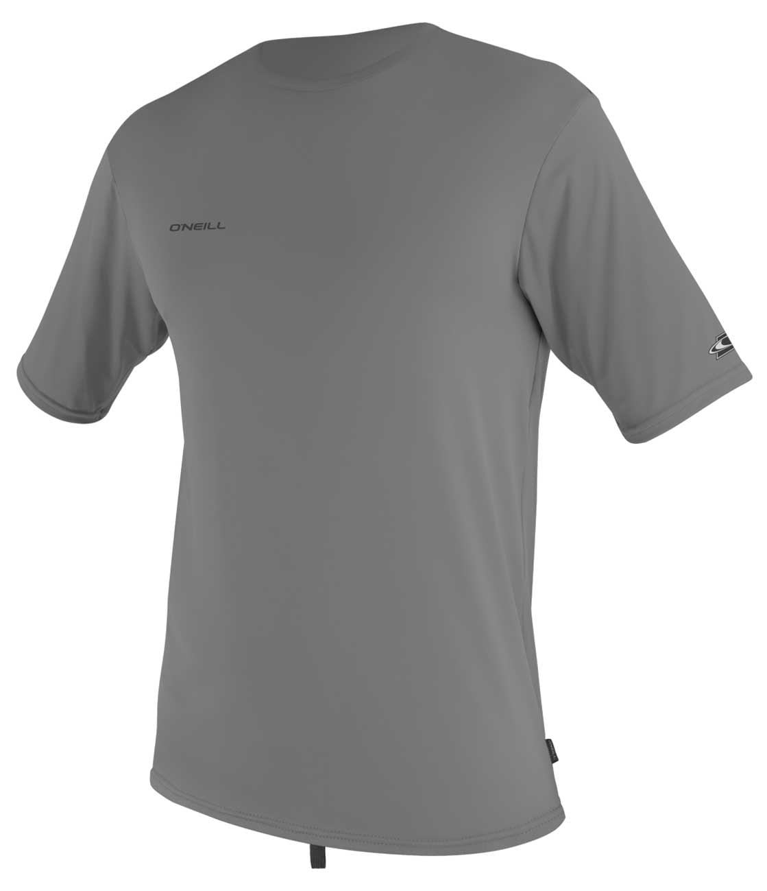 O'Neill Hyperfreak SS Sun Shirt - Smoke