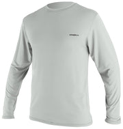 O'Neill Basic Skins 2 LS Sun Shirt - Overcast