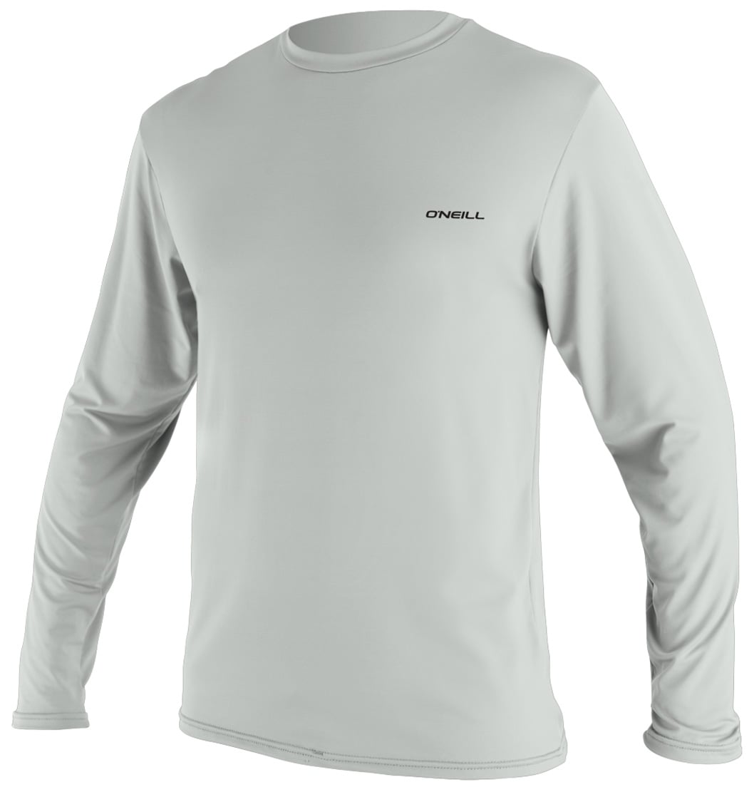 O'Neill Basic Skins 2 LS Sun Shirt - Overcast