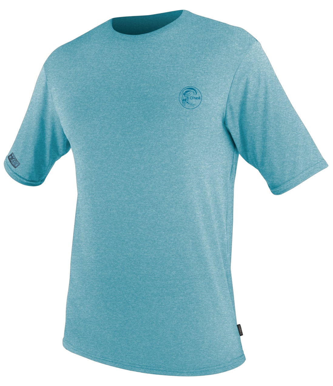 O'Neill Hybrid 2 Men's Short Sleeve Sun Shirt - Galaxy Blue