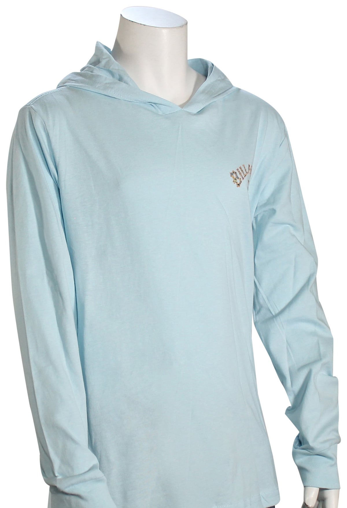 Billabong Boy's Arch Fill Lightweight Pullover Hoody - Coastal Blue