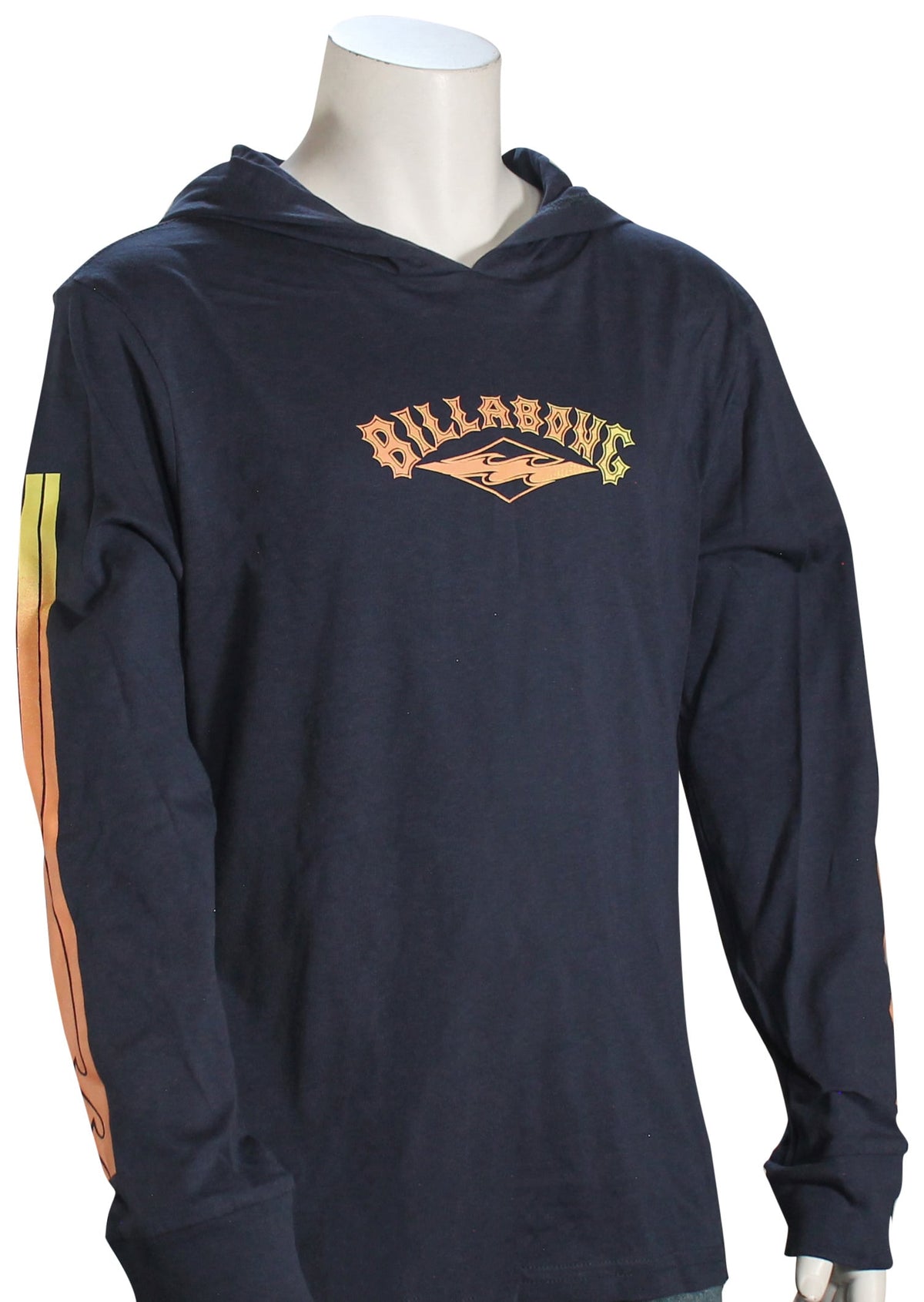 Billabong Boy's Grad Lightweight Pullover Hoody - Dusty Navy