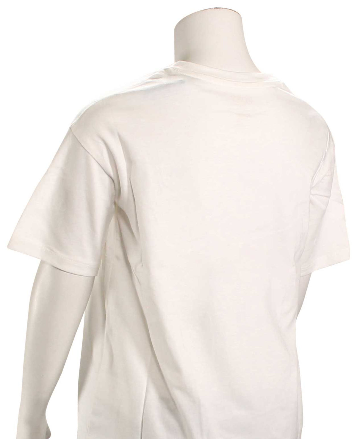 Roxy Girl's Dream A Dream T-Shirt - Snow White, back view