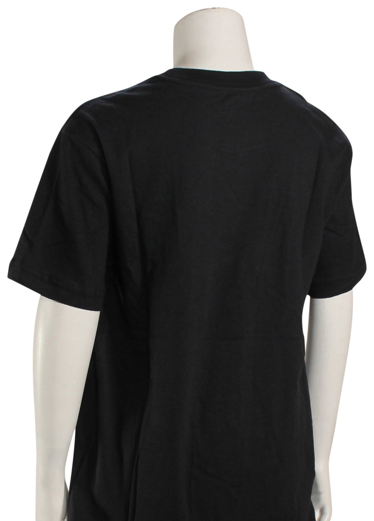 RVCA Boy's Motors T-Shirt - Classic Black