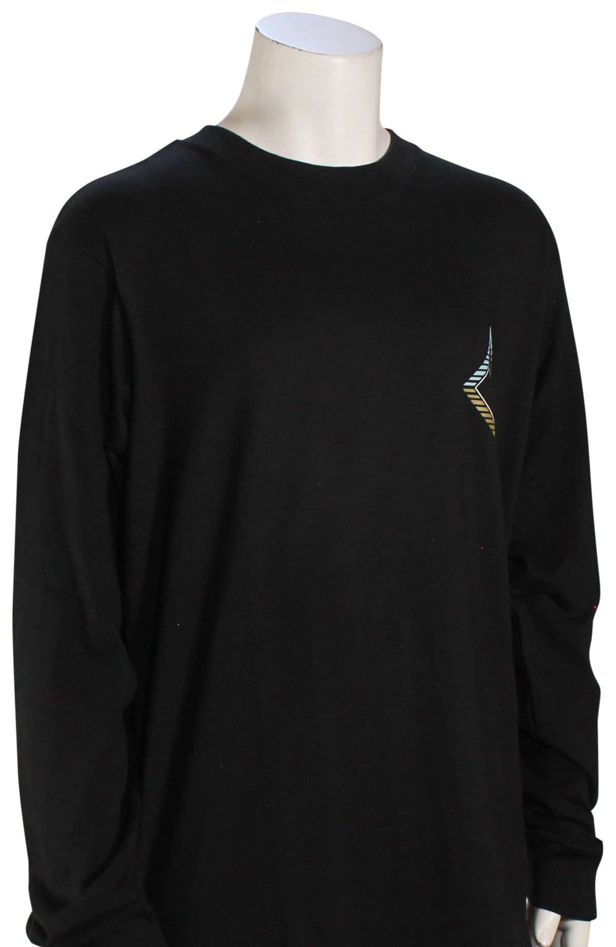 Salty Crew Boy's Faded LS T-Shirt - Black