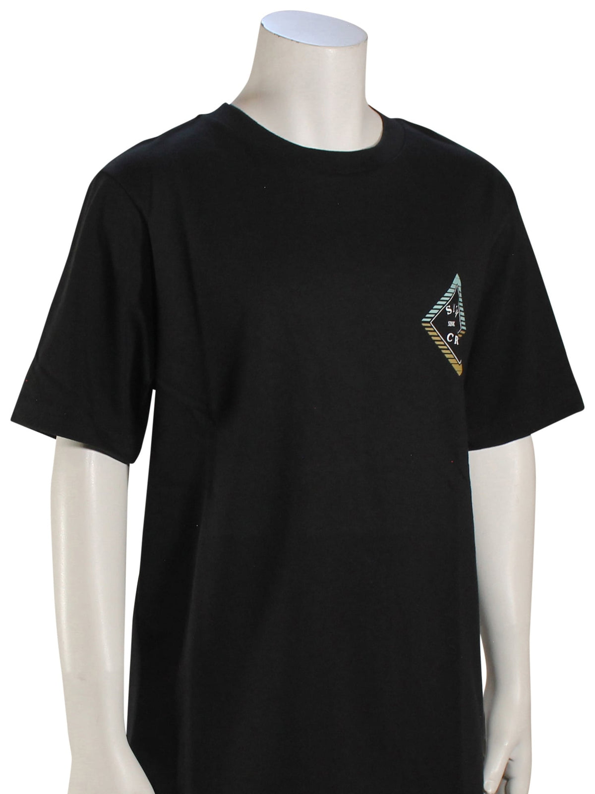 Salty Crew Boy's Faded SS T-Shirt - Black