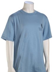 Salty Crew Boy's Unwind T-Shirt - Marine Blue