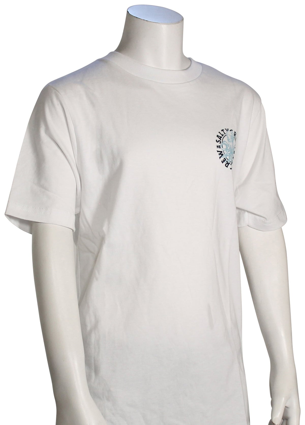 Salty Crew Boy's Tentacles T-Shirt - White