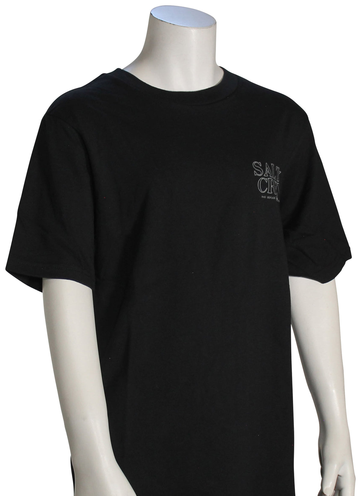 Salty Crew Boy's Brother Bruce T-Shirt - Black