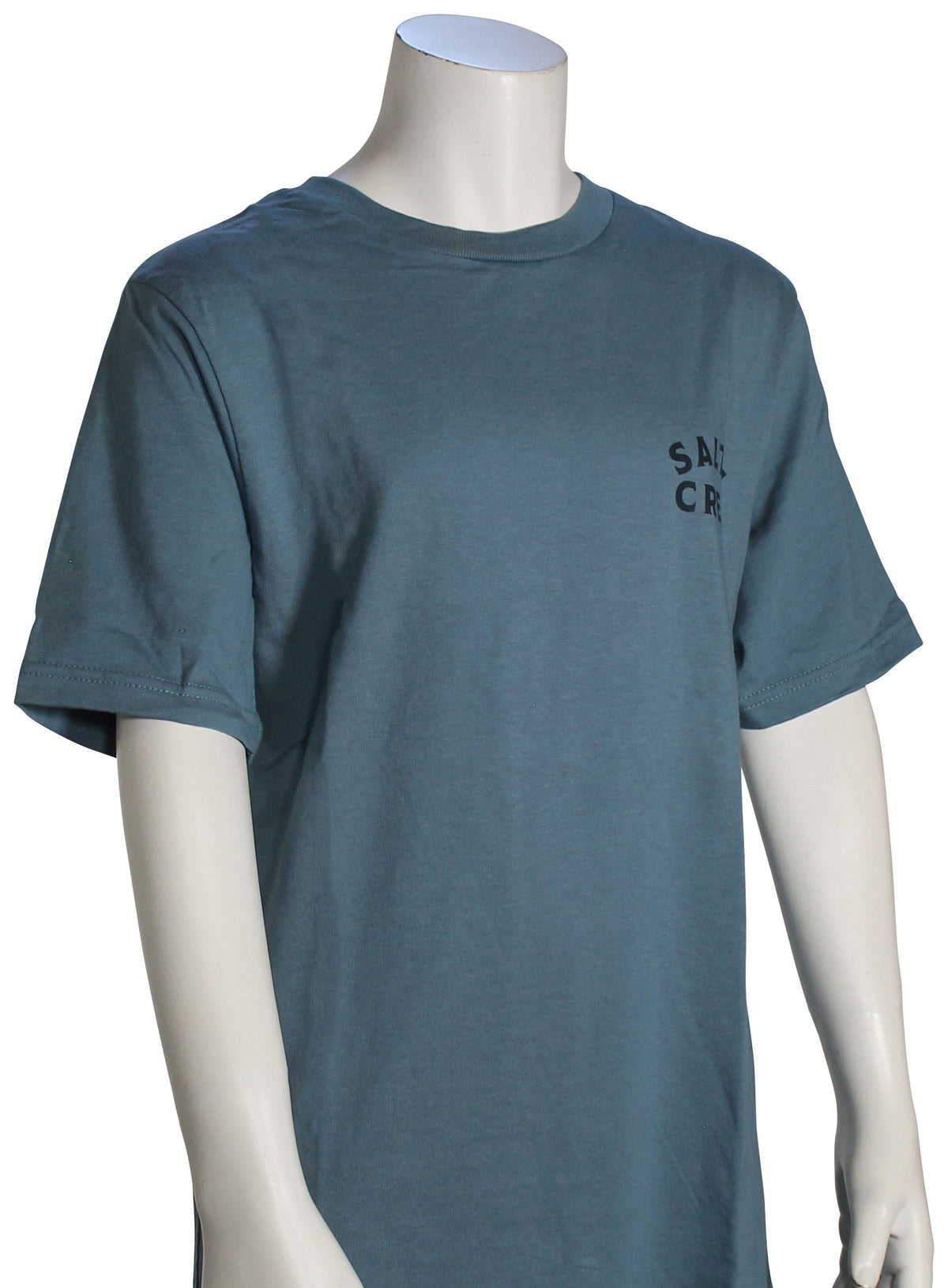 Salty Crew Boy's Saloon T-Shirt - Slate