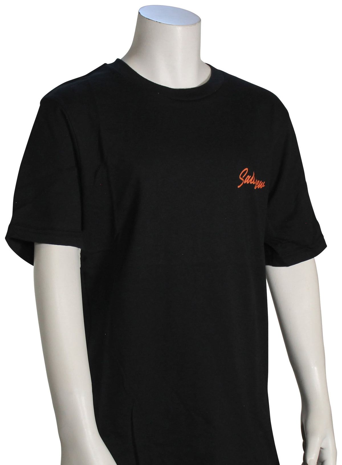 Salty Crew Boy's Western Waves T-Shirt - Black