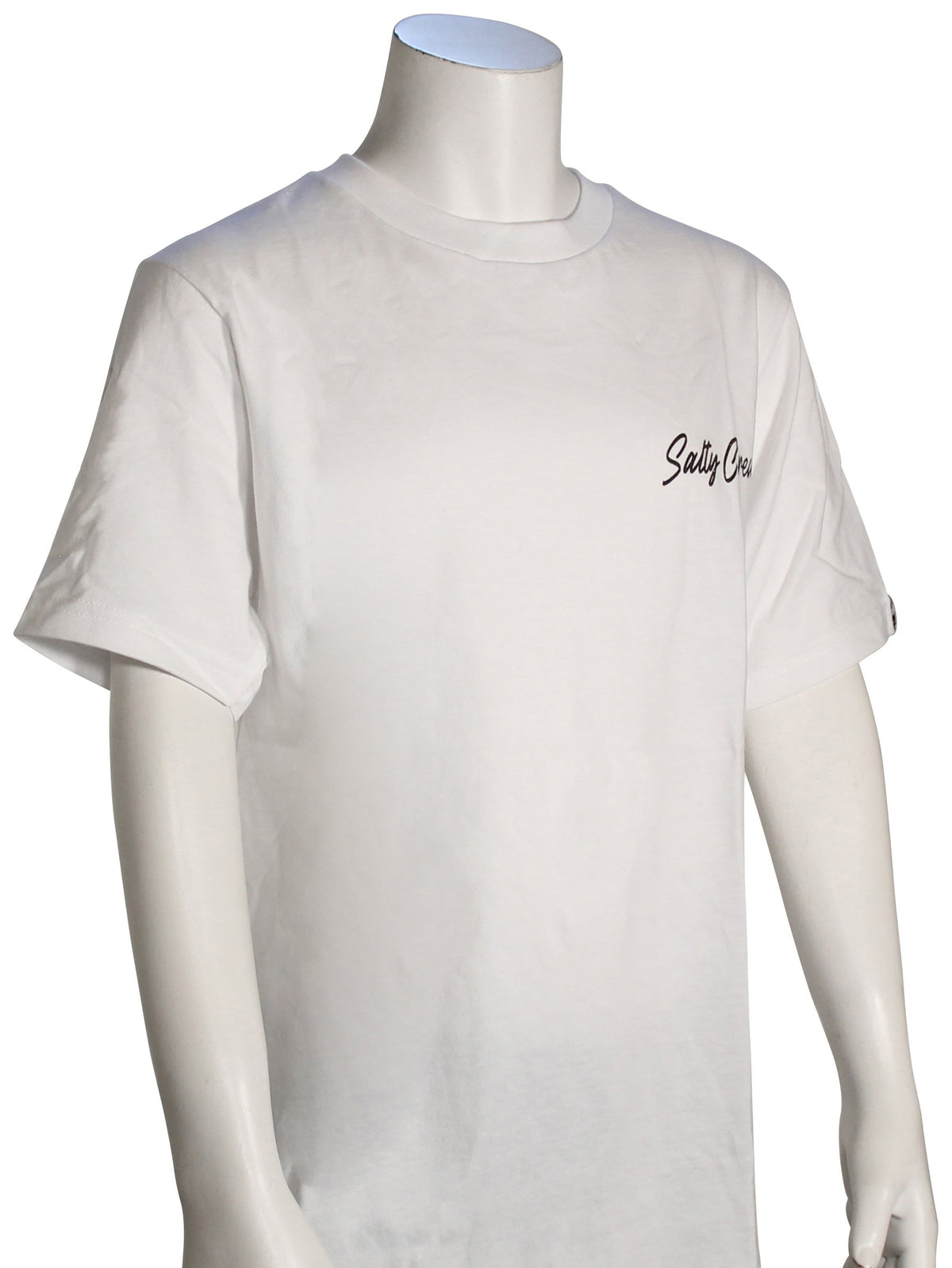 Salty Crew Boy's Western Waves T-Shirt - White
