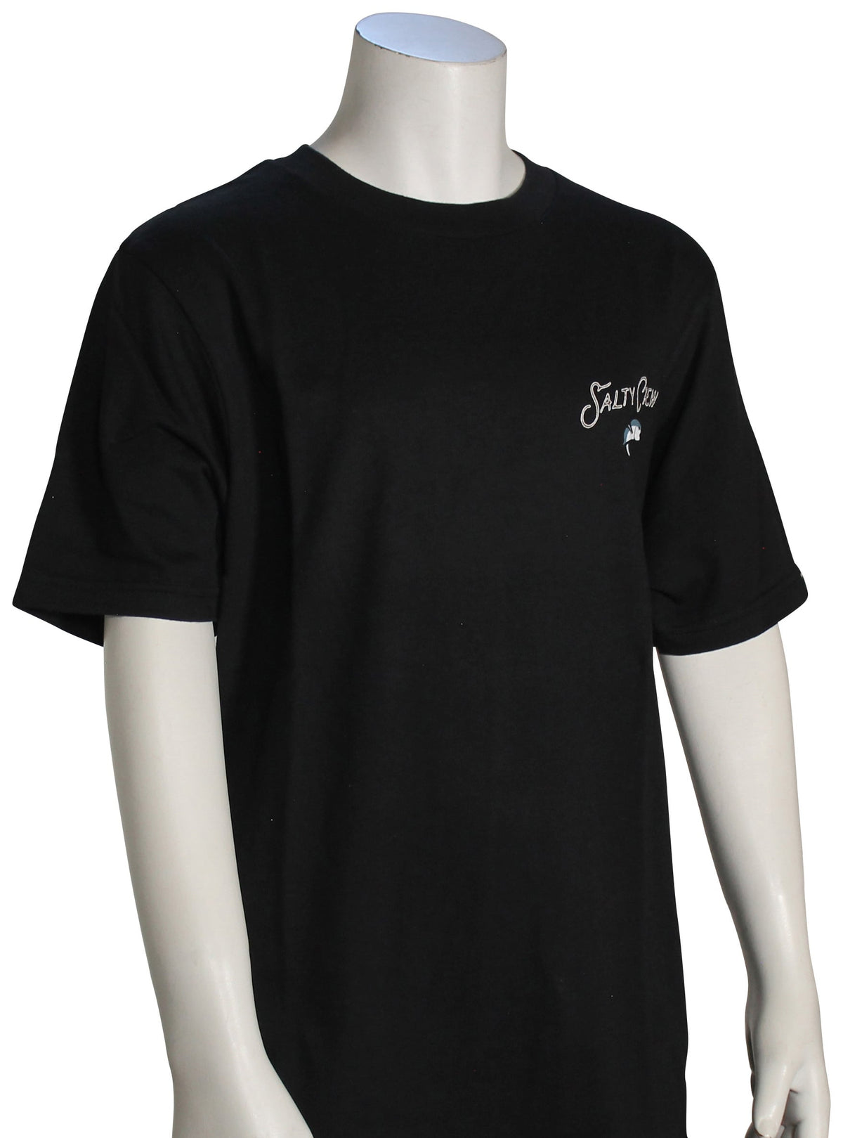 Salty Crew Boy's Tuna Can T-Shirt - Black