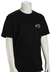 Billabong Boy's Arch Fill T-Shirt - Black