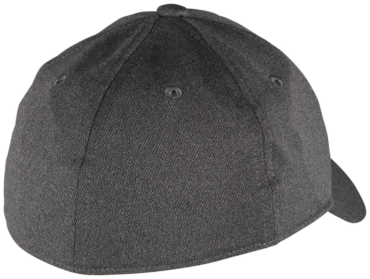 Under Armour Boy's Blitzing Hat - Black – back view