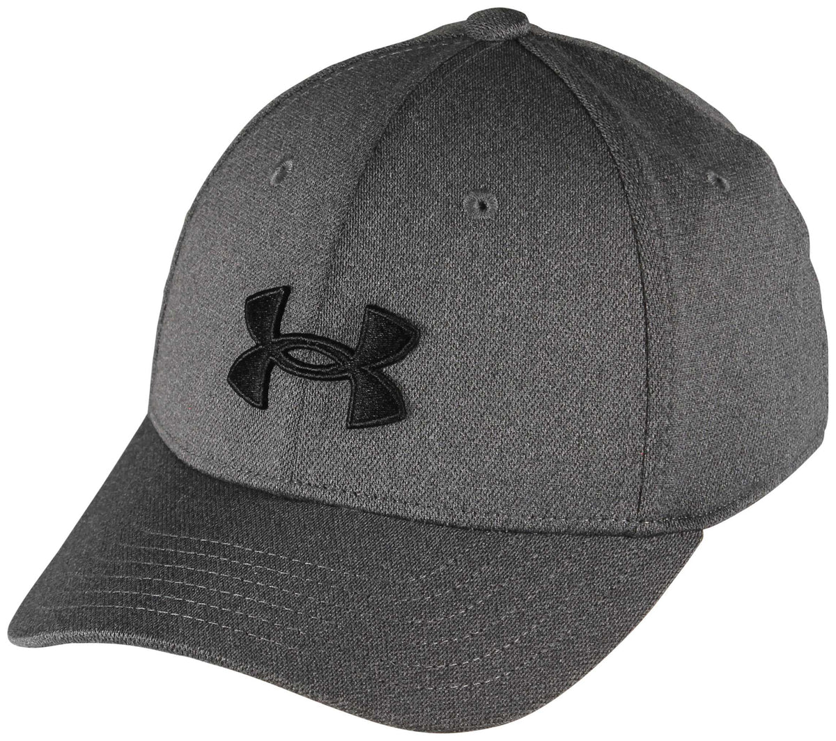 Under Armour Boy's Blitzing Hat - Black
