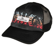 Quiksilver Boy's Raven Coop Hat - Fiery Coral