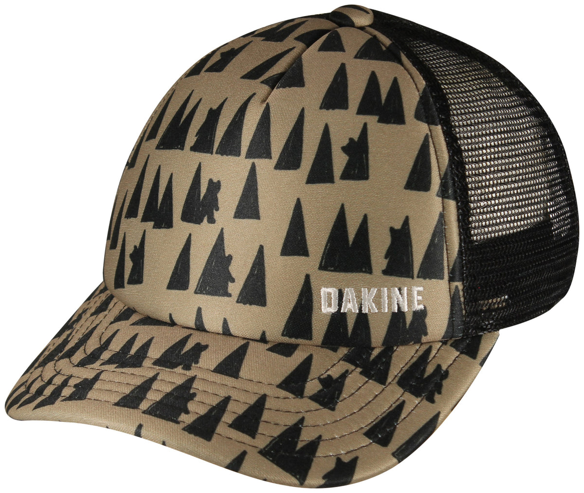 Dakine Boy's Grom Trucker Hat - Bear Games
