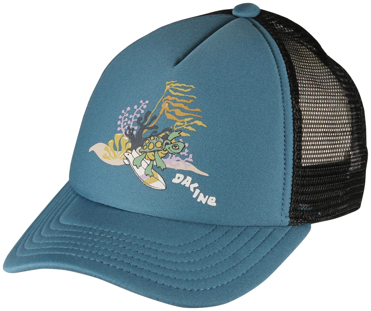 Dakine Boy's Grom Trucker Hat - Beach Day