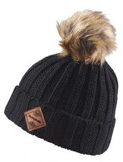 Dakine Kid's Kylie Beanie - Black