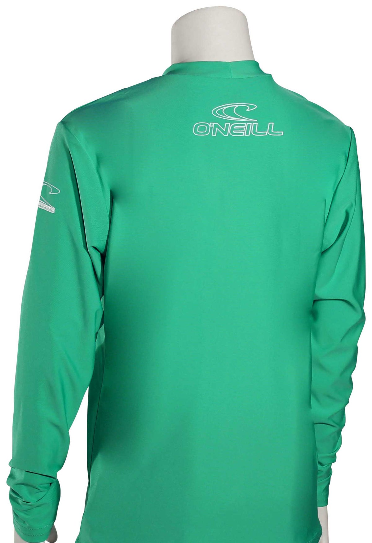 O'Neill Kid's Basic Skins LS Surf Shirt - Seaglass