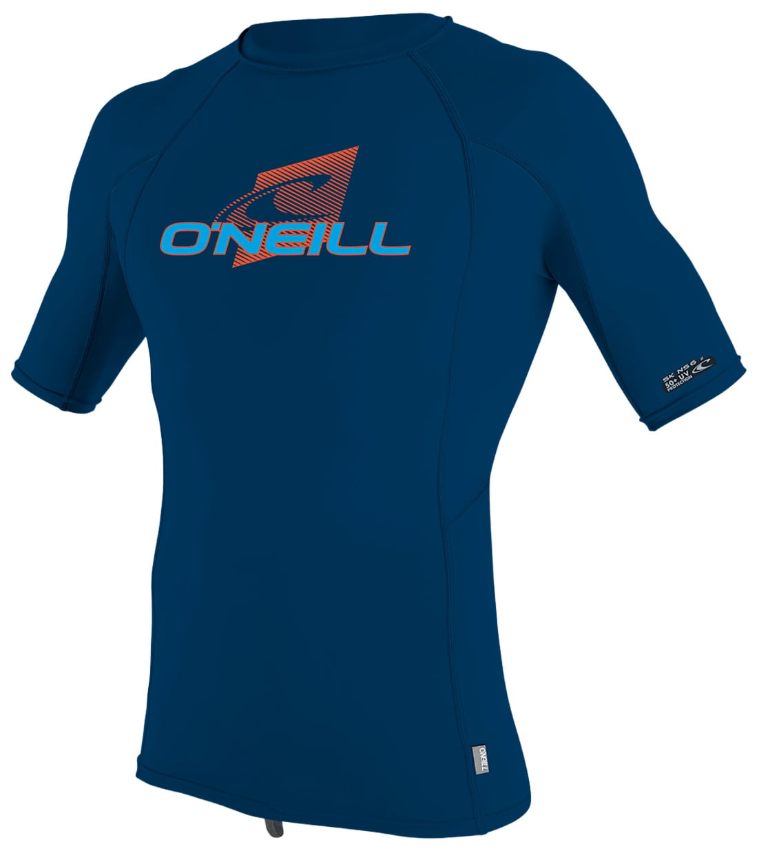 O'Neill Kid's Premium SS Rash Guard - Abyss / Abyss / Abyss