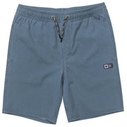 Salty Crew Boy's Seadog Volley Shorts - Hydro