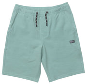 Salty Crew Boy's Drifter Elastic Hybrid Shorts - Seaside