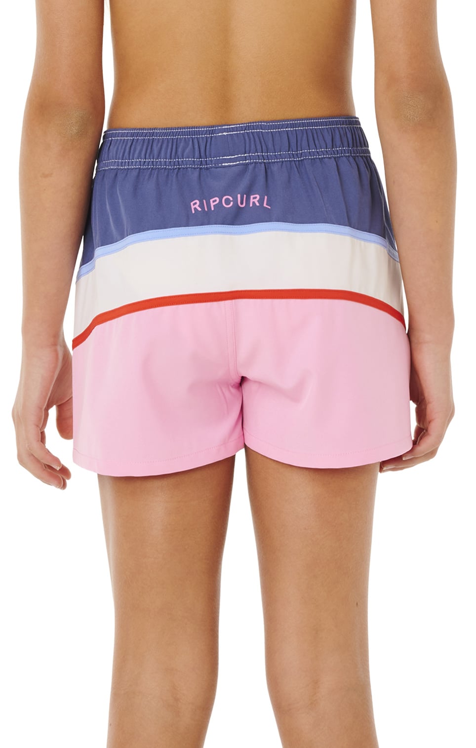Rip Curl Surf Revival Girls's Boardshorts - Navy – back view