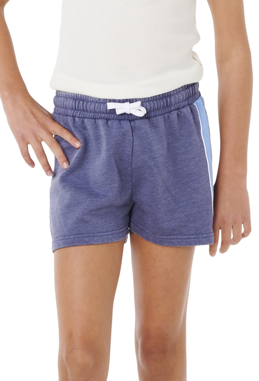 Rip Curl Sunshine Revival Girls's Shorts - Navy
