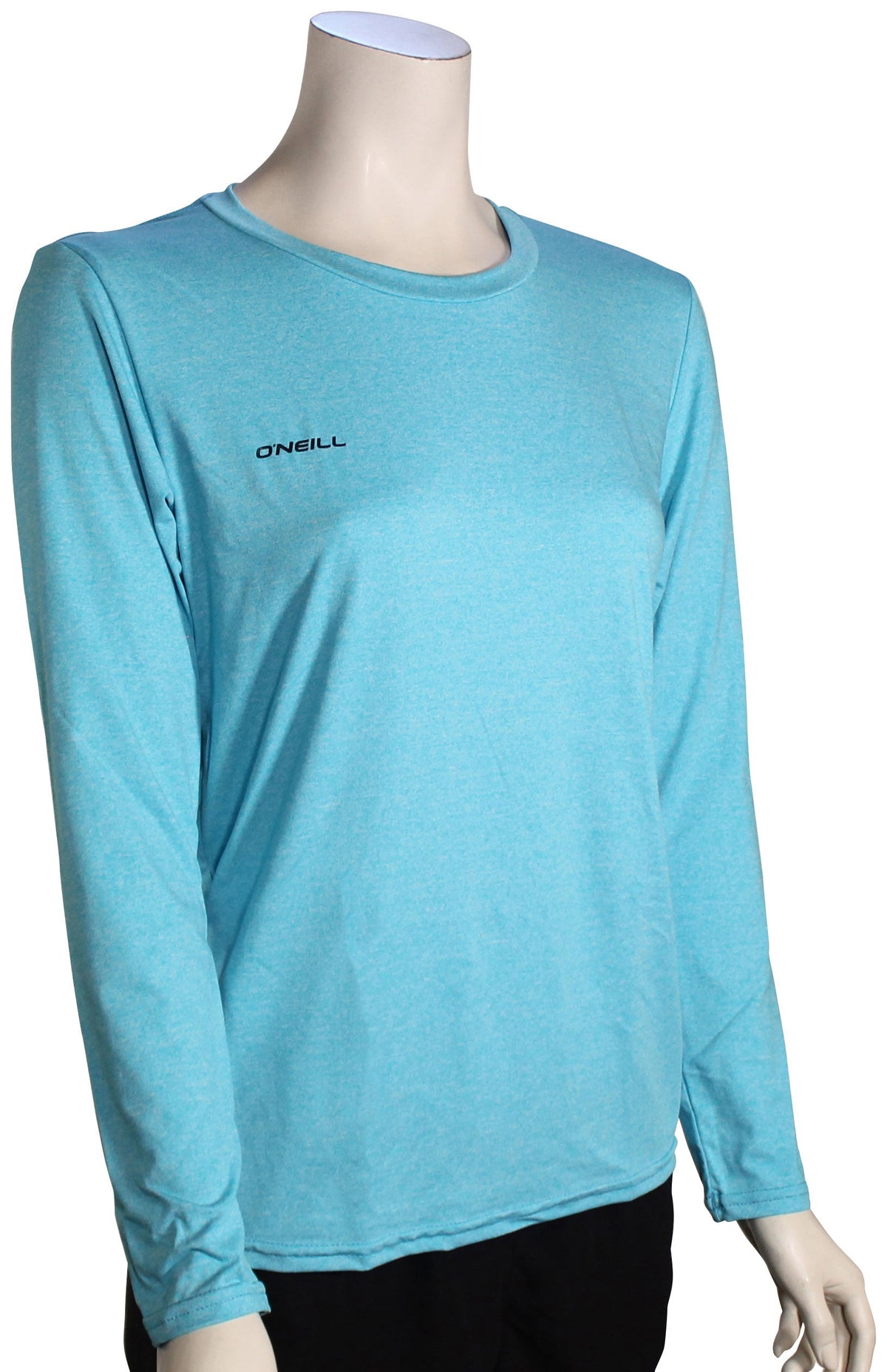 O'Neill Women's Hybrid LS Surf Shirt - Turquoise