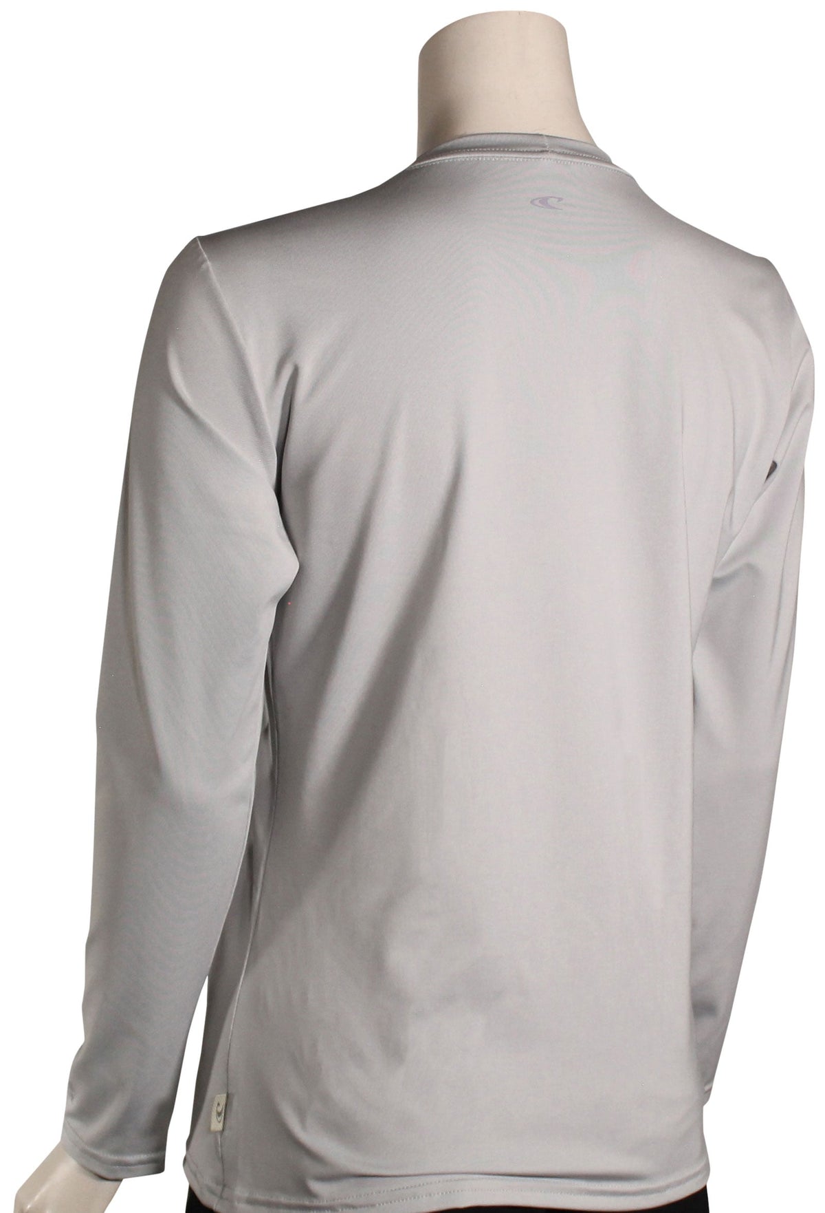 O'Neill Women's Hybrid LS Surf Shirt - Overcast – back view