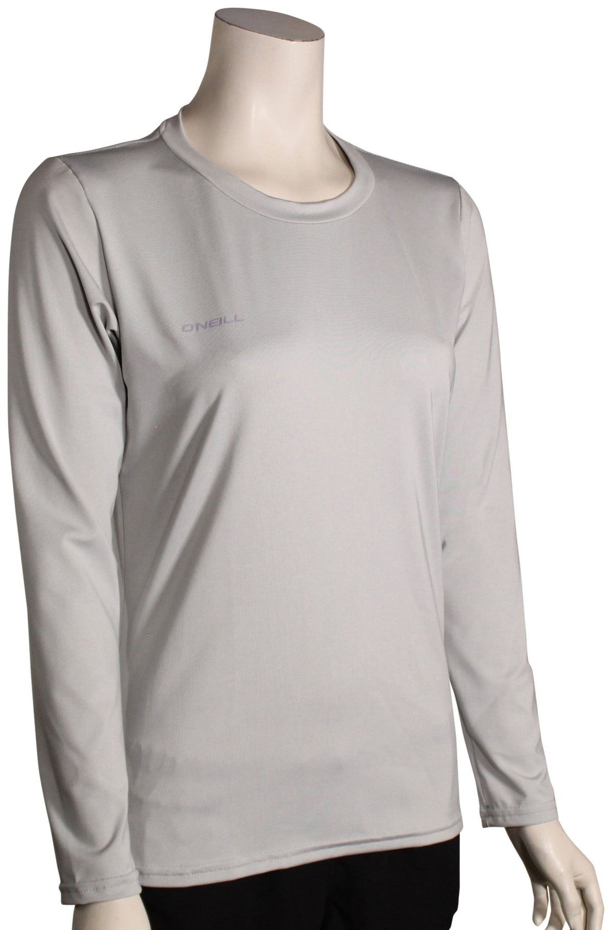 O'Neill Women's Hybrid LS Surf Shirt - Overcast