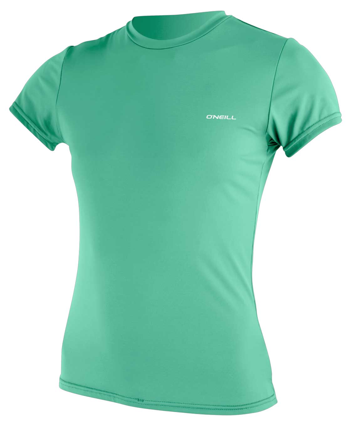O'Neill Women's Basic Skins SS Rashguard - Holiday